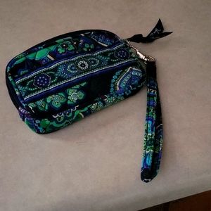Vera Bradley small wristlet